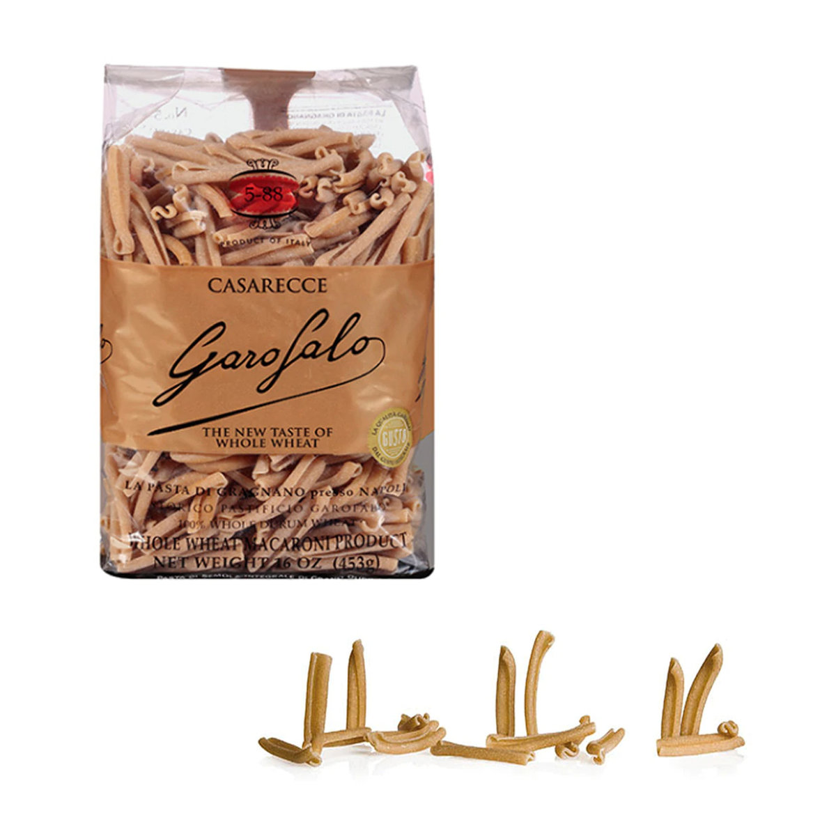 Garofalo - Whole Wheat Casarecce